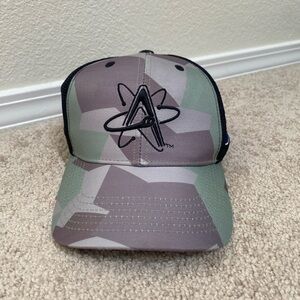 Albuquerque Isotopes Baseball Trucker Hat (Camo)